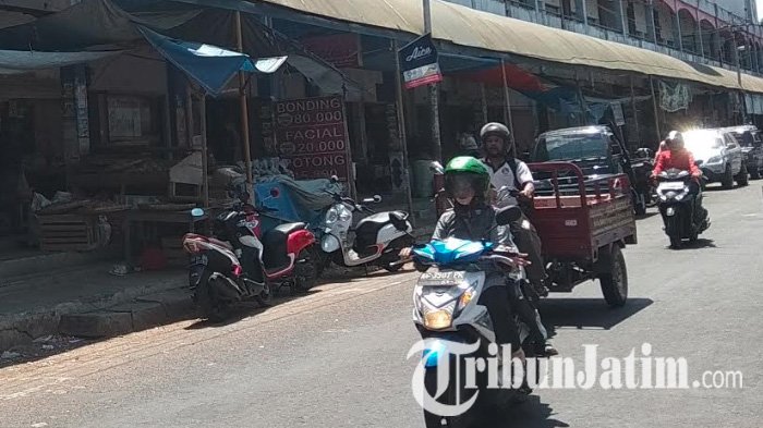Rencana Tiba-tiba Diubah, Pembangunan Pasar Legi Kota Blitar Tak Jadi Multiyears