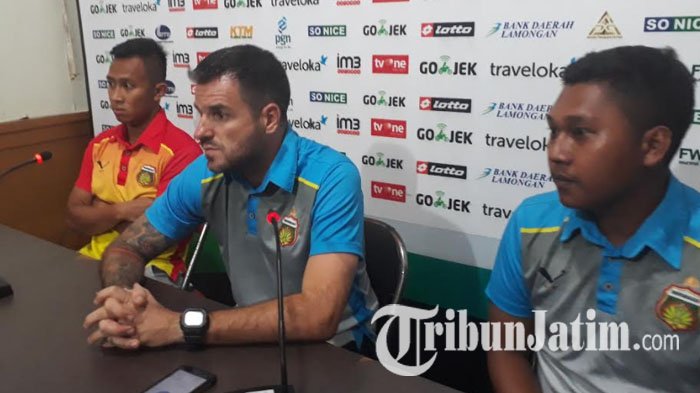 Bukan Ilham Udin, Inilah Pemain yang Dipuji Simon McMenemy Usai Tundukkan Arema FC