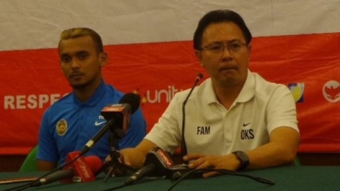 Jelang Lawan Timnas Indonesia, Pelatih Malaysia Warning Keras Suporter di Stadion Shah Alam