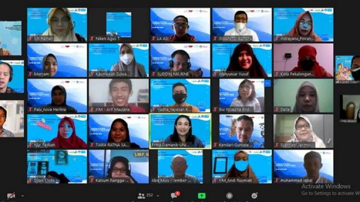 200 Fasilitator Disiapkan untuk Mendukung Pencegahan Bullying di Sekolah pada Enam Provinsi di Jawa