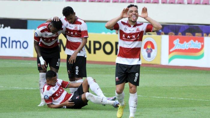 3 Pilar Absen Lawan PSS Sleman, Madura United Sudah Siapkan Opsi Pengganti