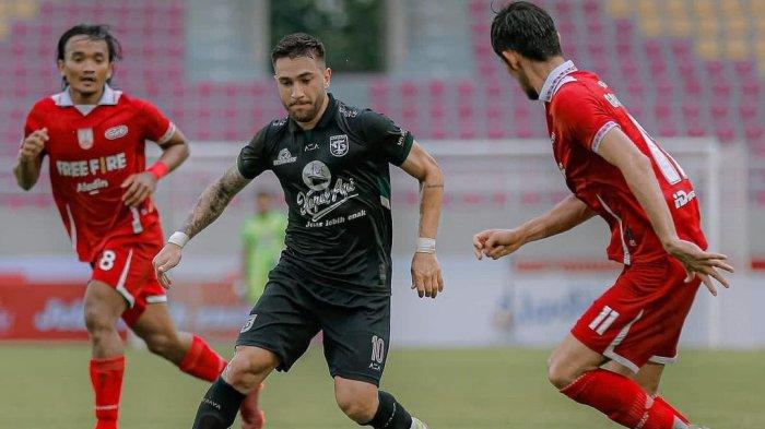 Persebaya Vs Persis Solo: Laskar Sambernyawa Bertekad Balas Dendam ke Bajul Ijo