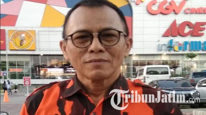 Pemuda Pancasila Gresik Tolak Seruan People Power : Bakal Pecah Belah Bangsa dan Tak Konstitusional