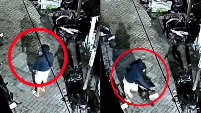Hendak Berangkat Ospek, Warga Surabaya Syok Motor Tak Ada, Bingung Padahal Kunci Kontak dalam Rumah