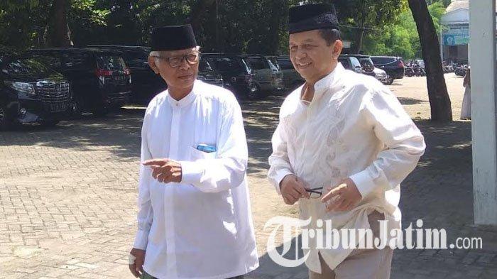 Pengasuh Ponpes Al Amin Kota Kediri Imbau Masyarakat Tak Terpancing Provokasi di Media Sosial
