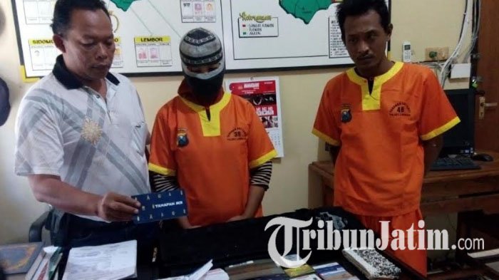 Cairkan Uang Rp 122 Juta di Bank, Dua Orang ini Ngaku Temukan Buku Tabungan, Padahal
