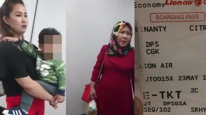 Video Keluarga Pilot Masuk Kokpit Pesawat Jadi Viral, Lion Air Siap Selidiki dan Beri Sanksi Tegas