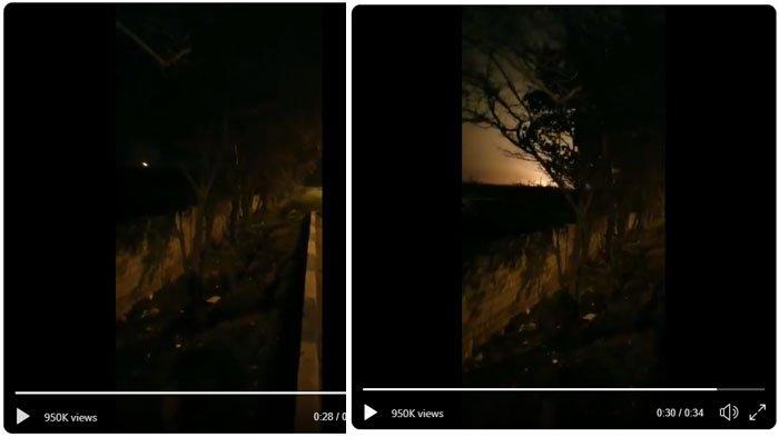 VIDEO: Detik-detik Pesawat Boeing 737 Jatuh di Iran, 170 Orang Meninggal, Kemungkinan Masalah Teknis