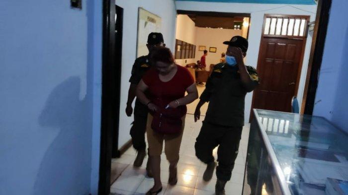 Nekat Beroperasi, Pemilik Warung Remang-remang dan 1 PSK di Kawasan Awang-awang Terancam Sanksi