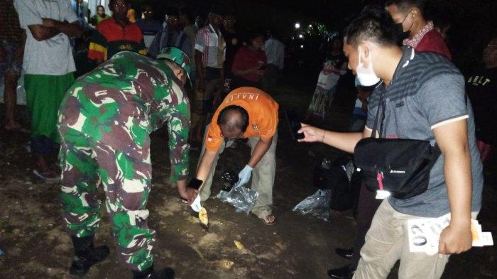 Lumajang Berdarah, Pria Ini Habisi Nyawa Tetangganya Pakai Celurit, Bermula dari Buang Sampah