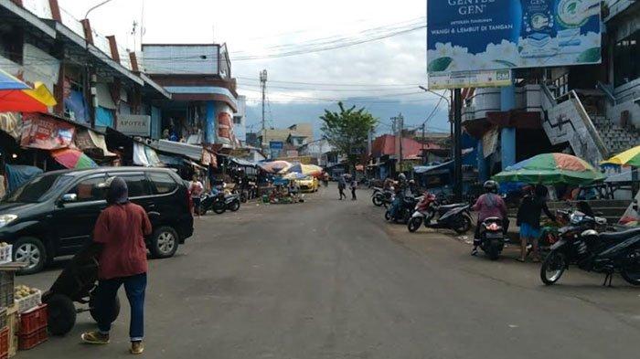 Andalkan Bantuan dari Pihak Ketiga untuk Perbaikan Pasar, Bupati Malang: Jalan Tercepat dan Termurah