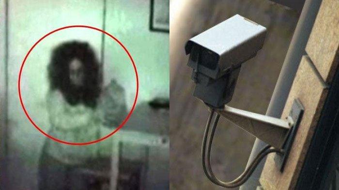 Dikira Tinggal Sendirian, Pria Merinding Lihat Sosok Lain di CCTV, Tak Sadar Setahun Bersama