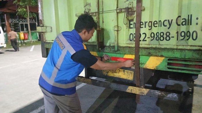 PT JNK Edukasi Puluhan Sopir Truk di Ruas Jalan Tol Ngawi-Kertosono, Berisiko Tinggi Kelelahan