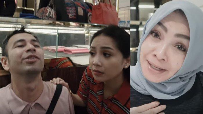 Raffi Ahmad Nyaris Pingsan 'Ditraktir' Ibu Nagita, Bayar 8 Kali Lipat Harga Belanjaan Lala: Ya Allah