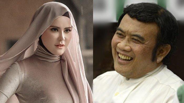 Angel Lelga Akui Masih Sayang Rhoma Irama, Baru Terkuak Rahasia Soal Nikah Siri, Nasehat Emas: Ujian