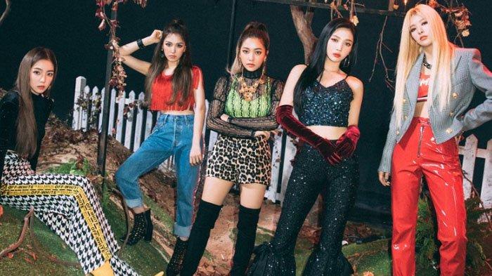 Comeback Red Velvet, Seulgi Promosi Album 'RBB' Pakai Bahasa Indonesia, Irene Salah Ucap dan Malu!