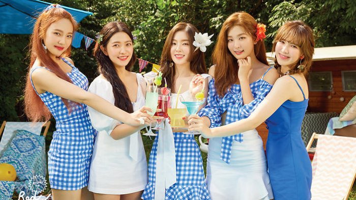 Terlihat Tak Kompak dengan Member Lain saat Tampilkan 'Power Up', Yeri Red Velvet Banjir Kritikan