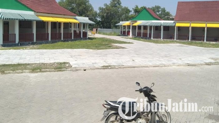 BPWS Relokasi PKL Suramadu ke Rest Area, ini Fasilitas yang Disiapkan