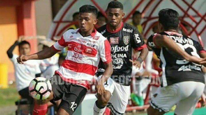 Madura United Sumbang Satu Pemain Asli Tulehu di Piala AFF Myanmar 2017