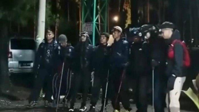 Tinggalkan Teman Hipotermia, Pendaki Tektok Diblacklist 5 Tahun, Baru Pertama Kali ke Gunung Slamet