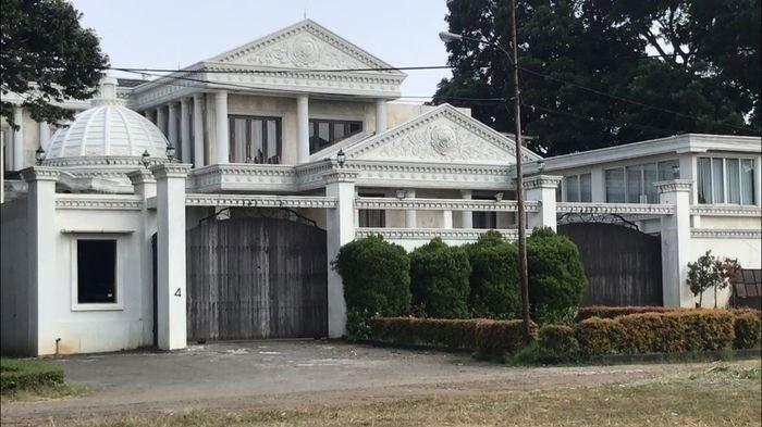 Rumah mewah Ashanty dan Anang Hermansyah