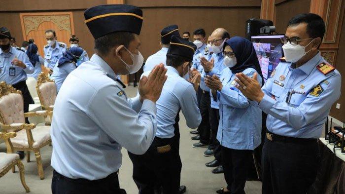 Kakanwil Kemenkumham Jatim: Idulfitri Momen Saling Memaafkan dan Introspeksi Diri
