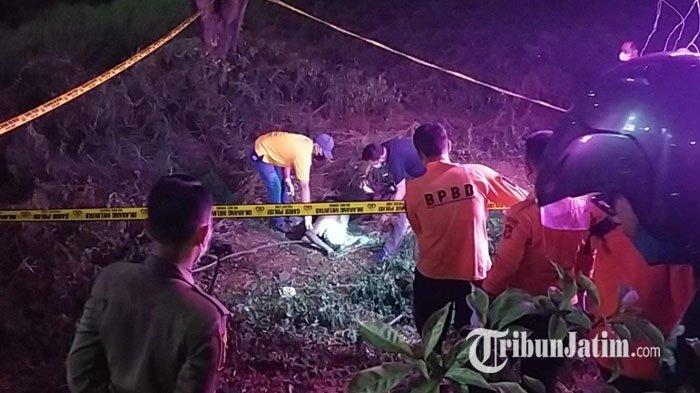 Dikira Tidur di Semak Bundaran Waru, Pria Tak Bangun Meski Dikerubungi Lalat, Ternyata Tak Bernyawa
