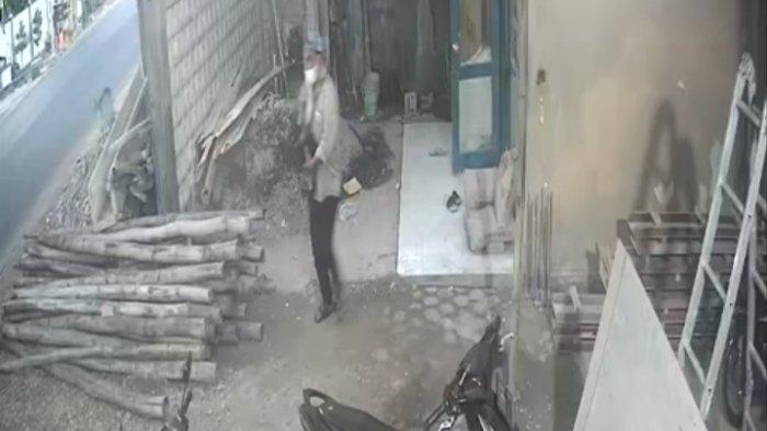 Aksi Santri di Jombang Kejar Maling Handphone, Manfaatkan Teknologi Pelacakan Lokasi, Dibekuk