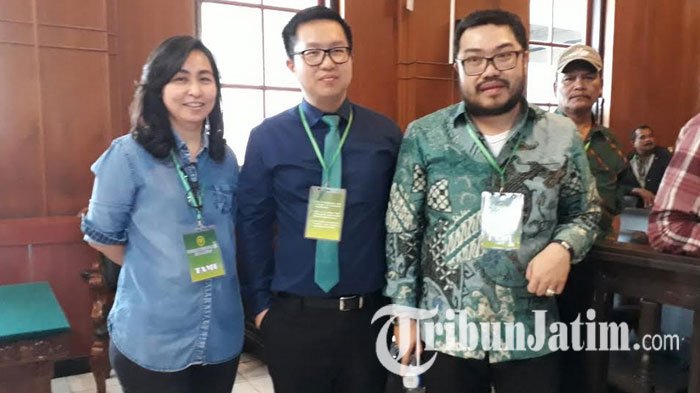 Gugatan Pengajuan Provisi Chin Chin Dikabulkan, Aset-aset PT Blauran Cahaya Mulia Kini Dibekukan