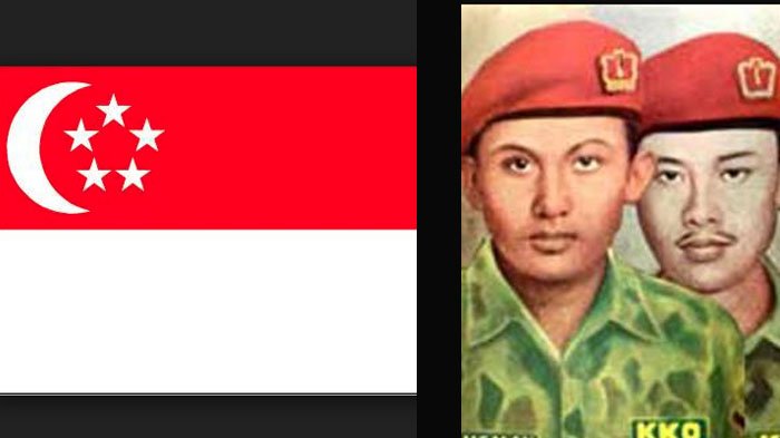 Bikin Ngeri, Karena Dua Sosok Ini, Marinir Pernah Berencana Tenggelamkan Singapura Hanya Dalam 2 Jam