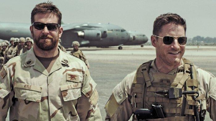 Sinopsis 'American Sniper' Dibintangi Bradley Cooper, Tayang di Bioskop Trans TV Malam Ini