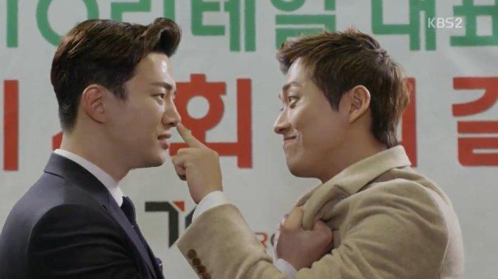 Sinopsis Good Manager, Drama Korea Bromance Super Gemes, Menang Best Couple di KBS Drama Awards!