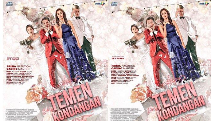 Sinopsis 'Temen Kondangan', Film Komedi Romantis yang Dibintangi Prisia Nasution, Tayang Hari Ini