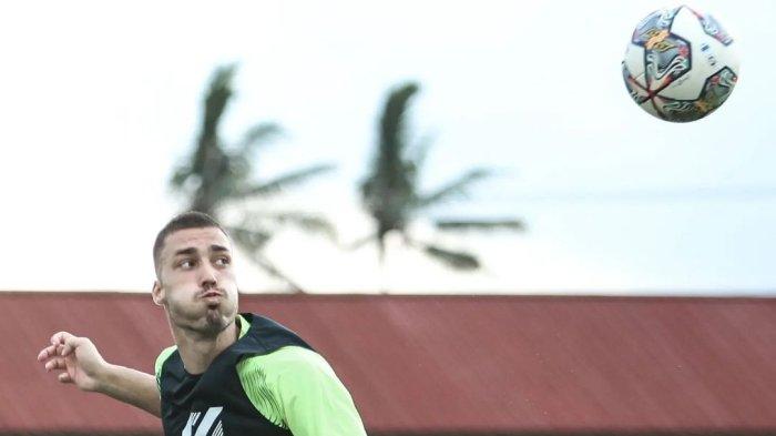 Hadapi Persis Solo, Persik Kediri Berburu Poin di Penutup Putaran Pertama, Siapkan Strategi Defensif