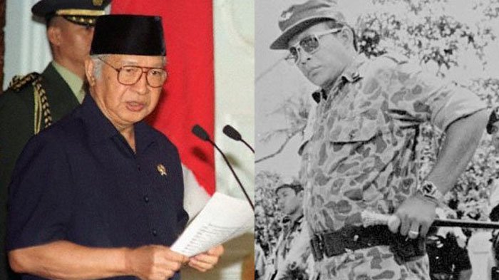 Soeharto Tak Pernah Gunakan Bahasa Asing saat Berpidato, Pemain Film G30S/PKI Kuak Alasan Sebenarnya