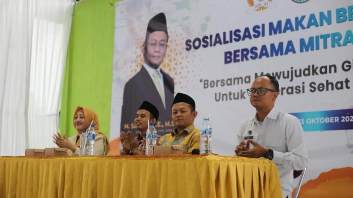 Anggota Komisi IV DPR RI M Sarmuji: Generasi yang Sehat Siap Menyongsong Indonesia Emas