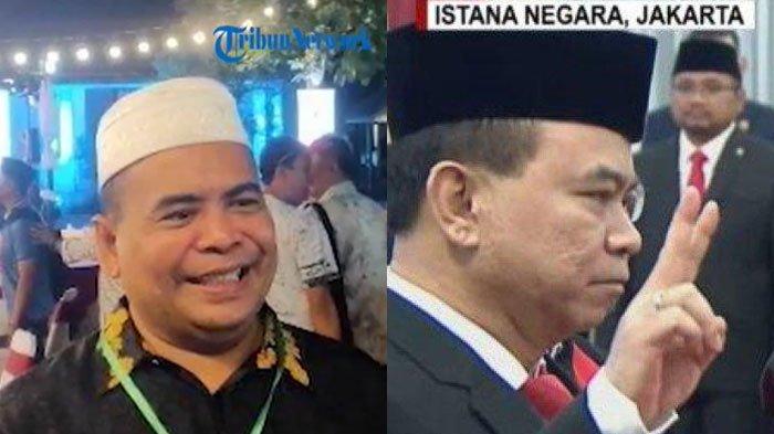 Sosok Dulunya Satpam Kini Baru Saja Dilantik Jadi Wakil Menteri, Nekat Merantau Ketika Lulus SMP