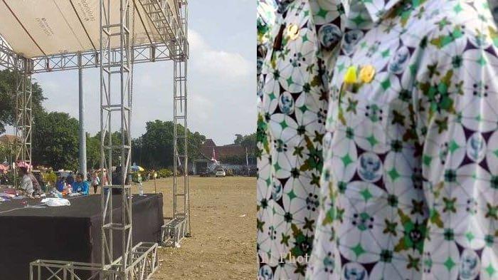 Sosok Penipu Jalan Sehat Viral Ternyata Oknum PNS, Peserta Beli Tiket Rp25 Ribu, Kini Tersangka