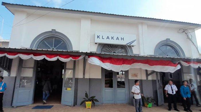 Stasiun Klakah Bakal Berubah Nama Menjadi Stasiun Lumajang, Bupati : Agar Lebih Dikenal