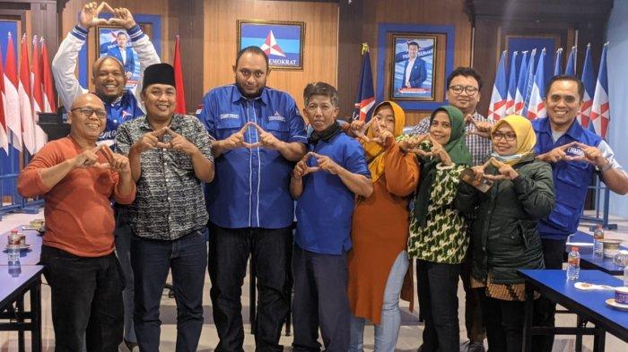 DPD Partai Demokrat Jatim Turun Gunung, Panggil DPAC Surabaya, Gejolak Bakal Selesai?