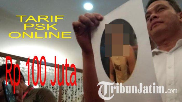 REKOR Tarif PSK Rp 100 Juta, Jaringan Prostitusi Online Soni Dewangga, Kapolda Jatim: Ada 100 Wanita