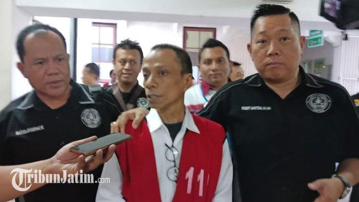 Majelis Hakim Pengadilan Negeri Surabaya Tolak Eksepsi Bassist Boomerang, Disebut Tidak Beralasan