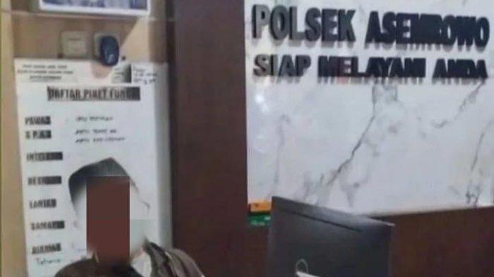 Akhirnya Terungkap Identitas Pria yang Lecehkan Gadis Cilik di Surabaya, Pekerjaan Jaga Parkir