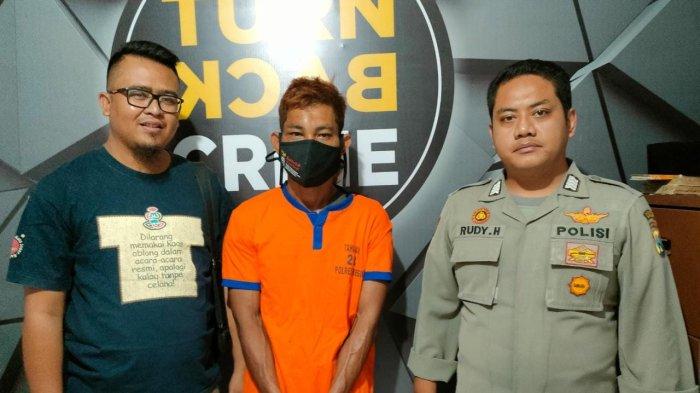 Perbaiki Rumah, Kuli di Gresik Malah Hampir Kehilangan Motor, Korban Beraksi Bak Film Action