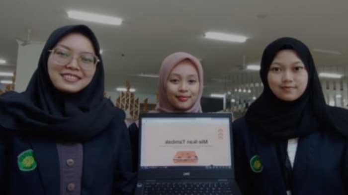 Manfaatkan Ikan Tambak, Mahasiswa UIN Malang Raih Juara Pertama National Business Plan Competition