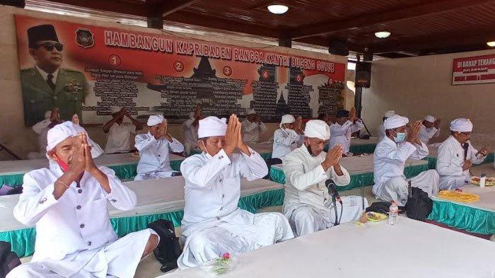 Doa Lintas Agama Warnai Perayaaan Haul ke-52 Bung Karno di Blitar