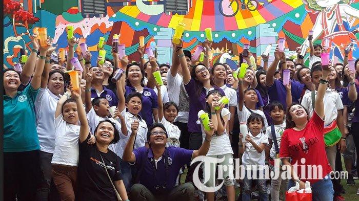 UC Gelar Go Green in Family Go Green in Office, Pembangunan yang Selaras Dengan Konservasi Alam