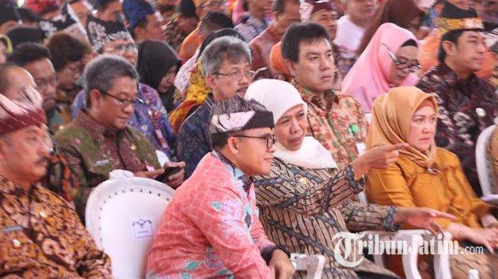 Bupati Abdullah Azwar Anas Komentari Gaya Komunikasi Politik Khofifah, Sebut Soal 'Silat Lidah'