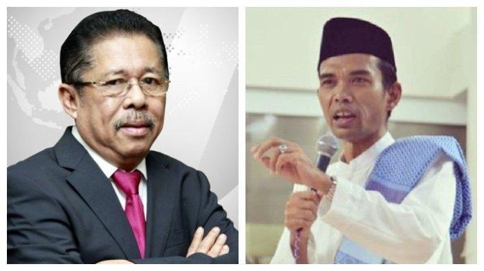 Ustaz Abdul Somad Ungkap Alasan Tak Hadiri Reuni Akbar 212, Karni Ilyas Sampai Tertawa Saat Tahu