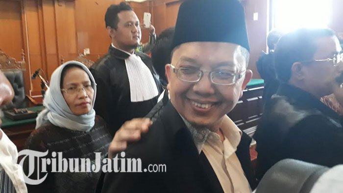 Ustaz Alfian Tanjung Dinyatakan Bebas dari Dakwaan Ujaran Kebencian, Selanjutnya Akan Lakukan Ini